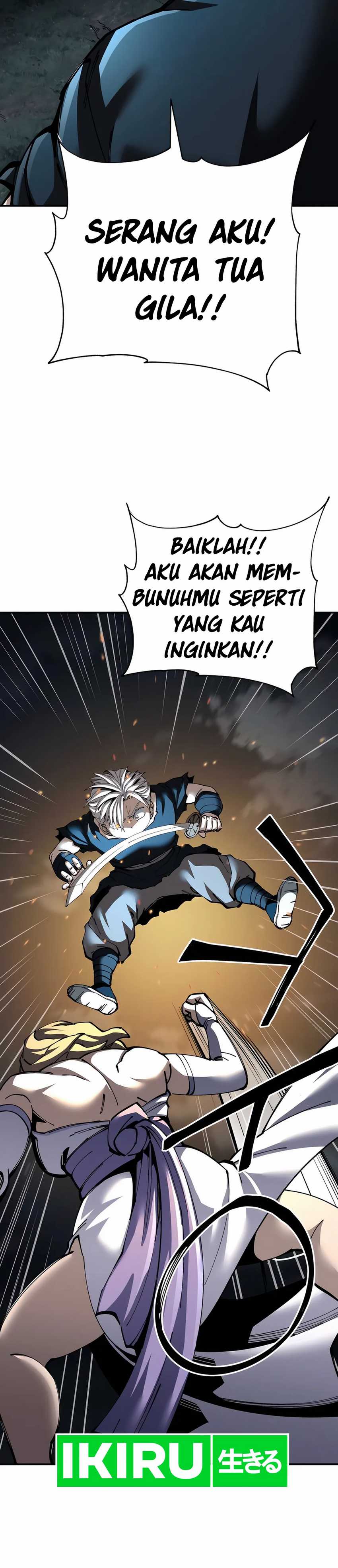 Warrior Grandpa and Supreme Granddaughter Chapter 95