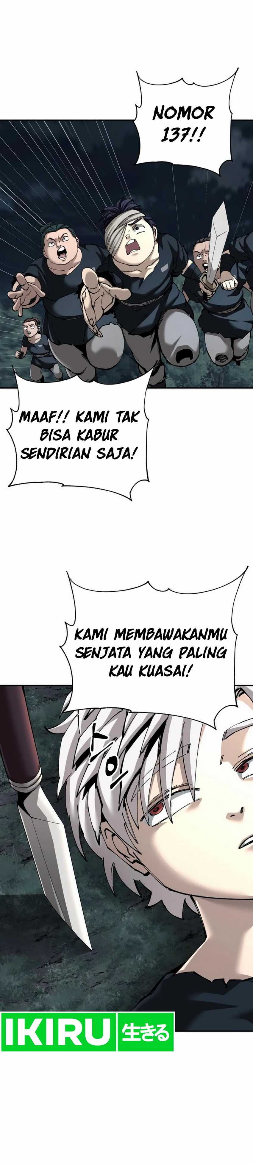 Warrior Grandpa and Supreme Granddaughter Chapter 95