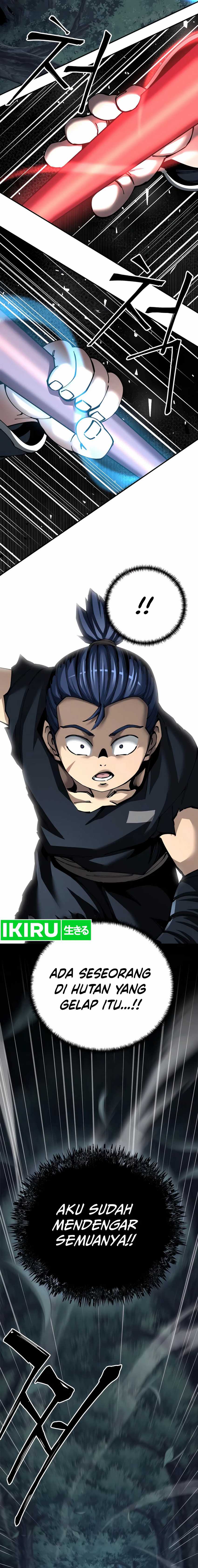 Warrior Grandpa and Supreme Granddaughter Chapter 95