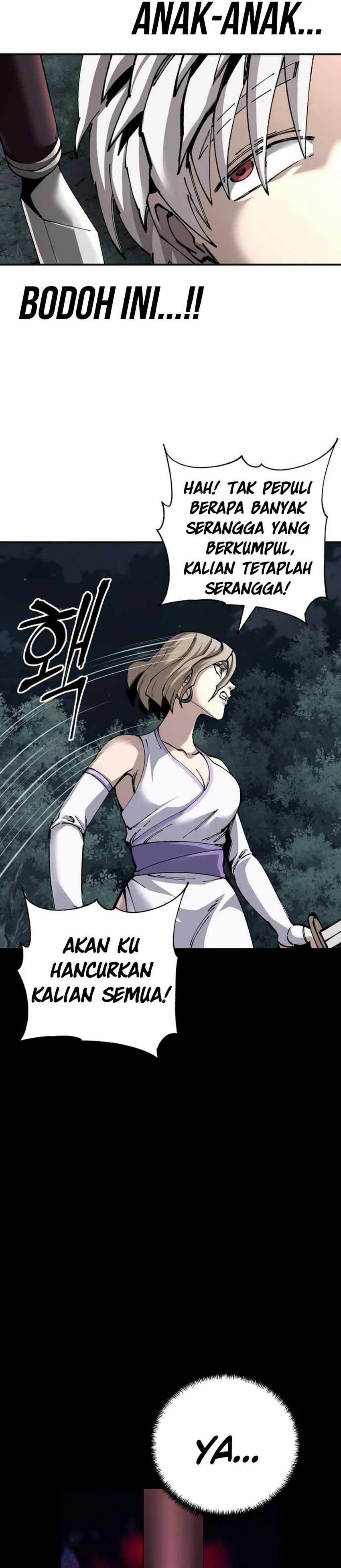Warrior Grandpa and Supreme Granddaughter Chapter 95