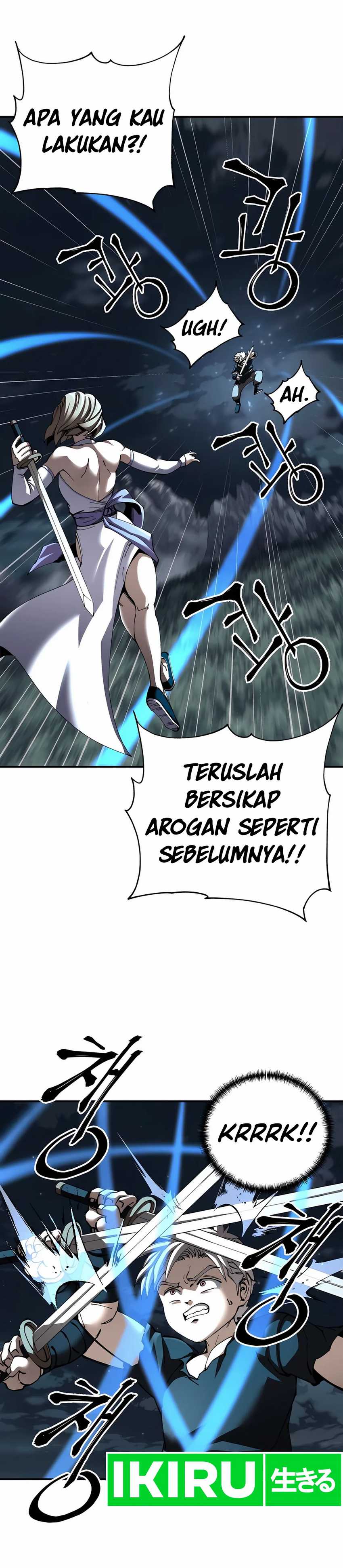 Warrior Grandpa and Supreme Granddaughter Chapter 95