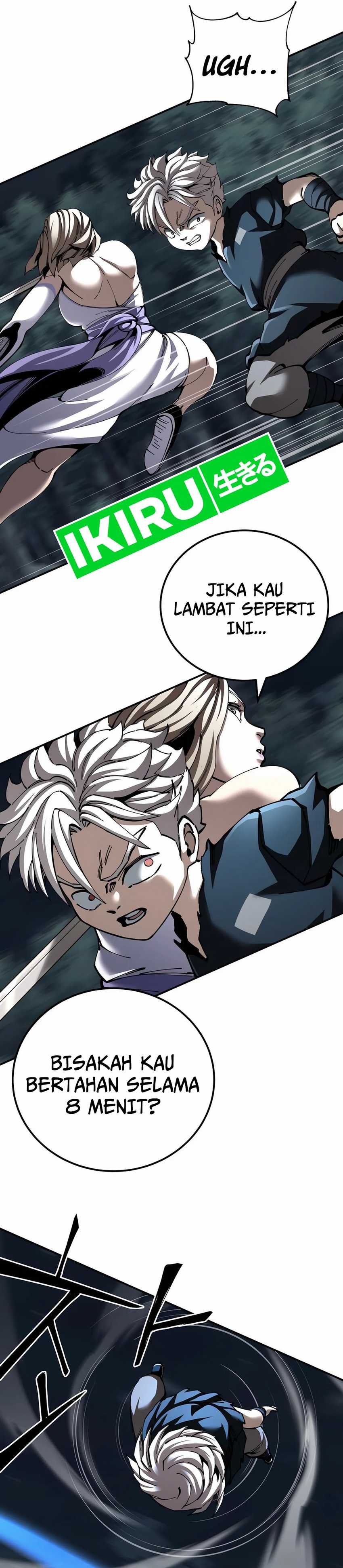 Warrior Grandpa and Supreme Granddaughter Chapter 95