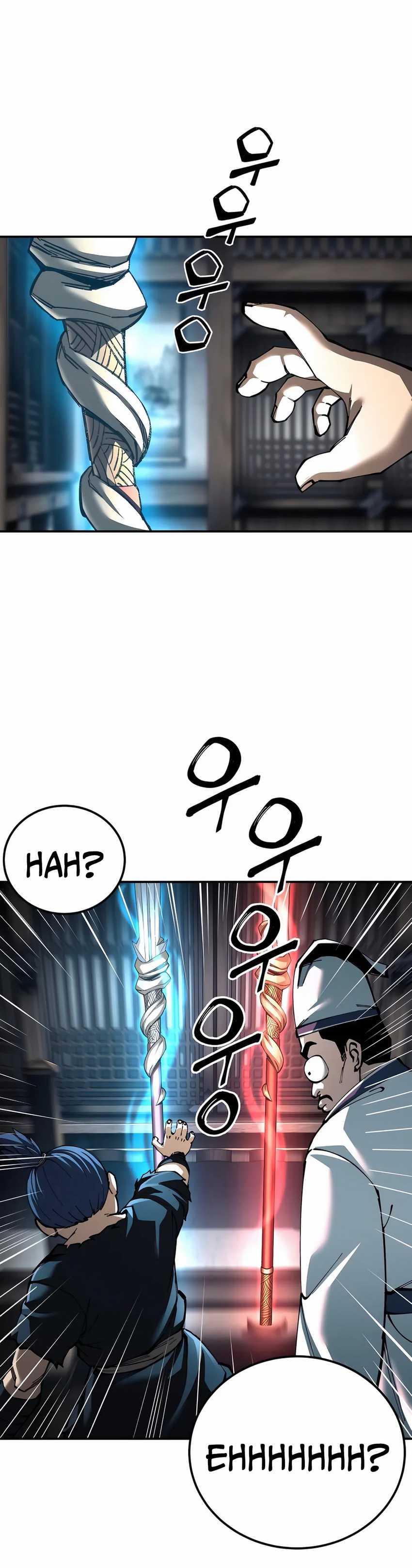 Warrior Grandpa and Supreme Granddaughter Chapter 95
