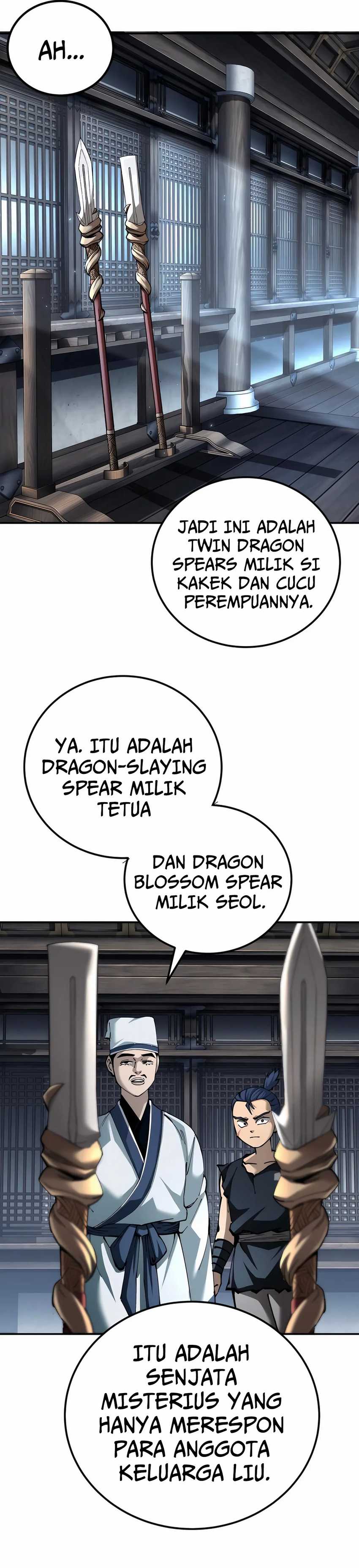 Warrior Grandpa and Supreme Granddaughter Chapter 95