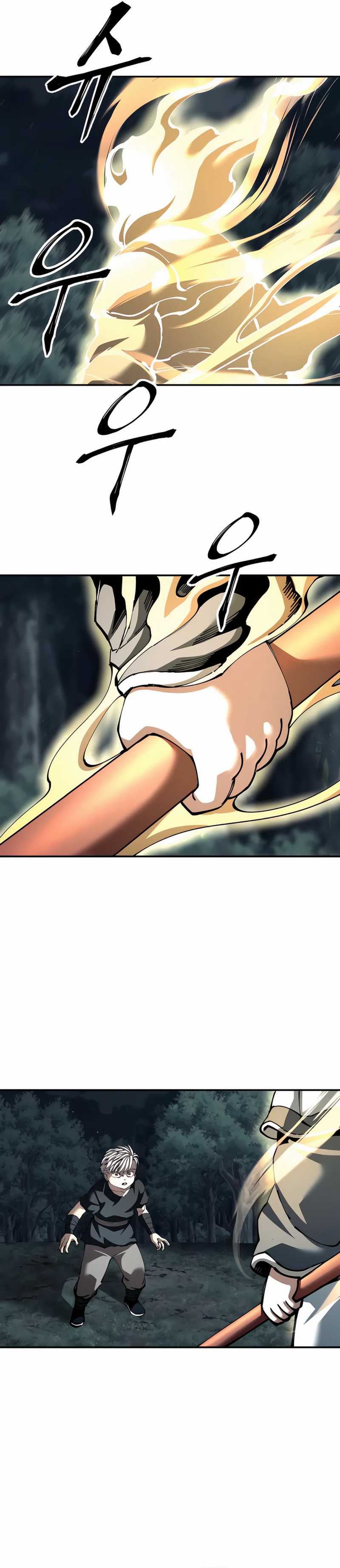 Warrior Grandpa and Supreme Granddaughter Chapter 96
