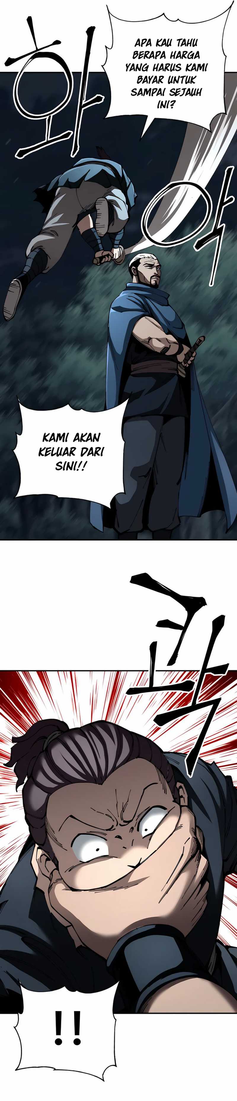 Warrior Grandpa and Supreme Granddaughter Chapter 96