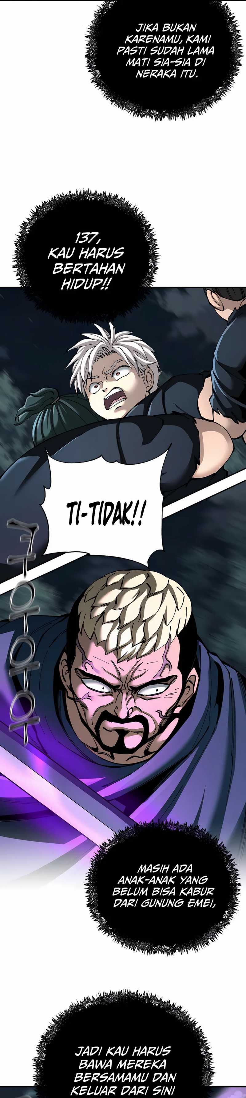 Warrior Grandpa and Supreme Granddaughter Chapter 96