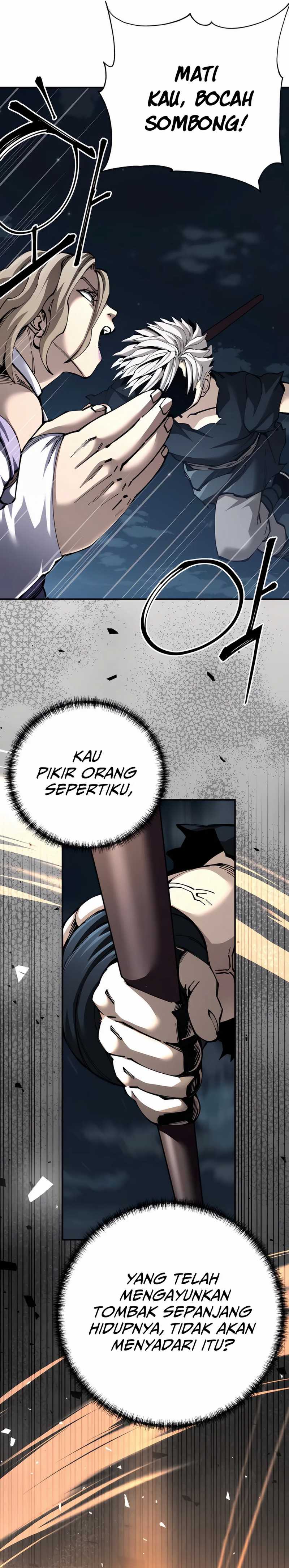 Warrior Grandpa and Supreme Granddaughter Chapter 96