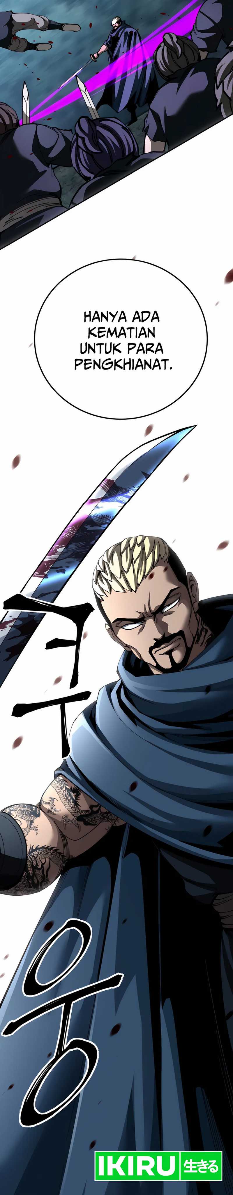 Warrior Grandpa and Supreme Granddaughter Chapter 96