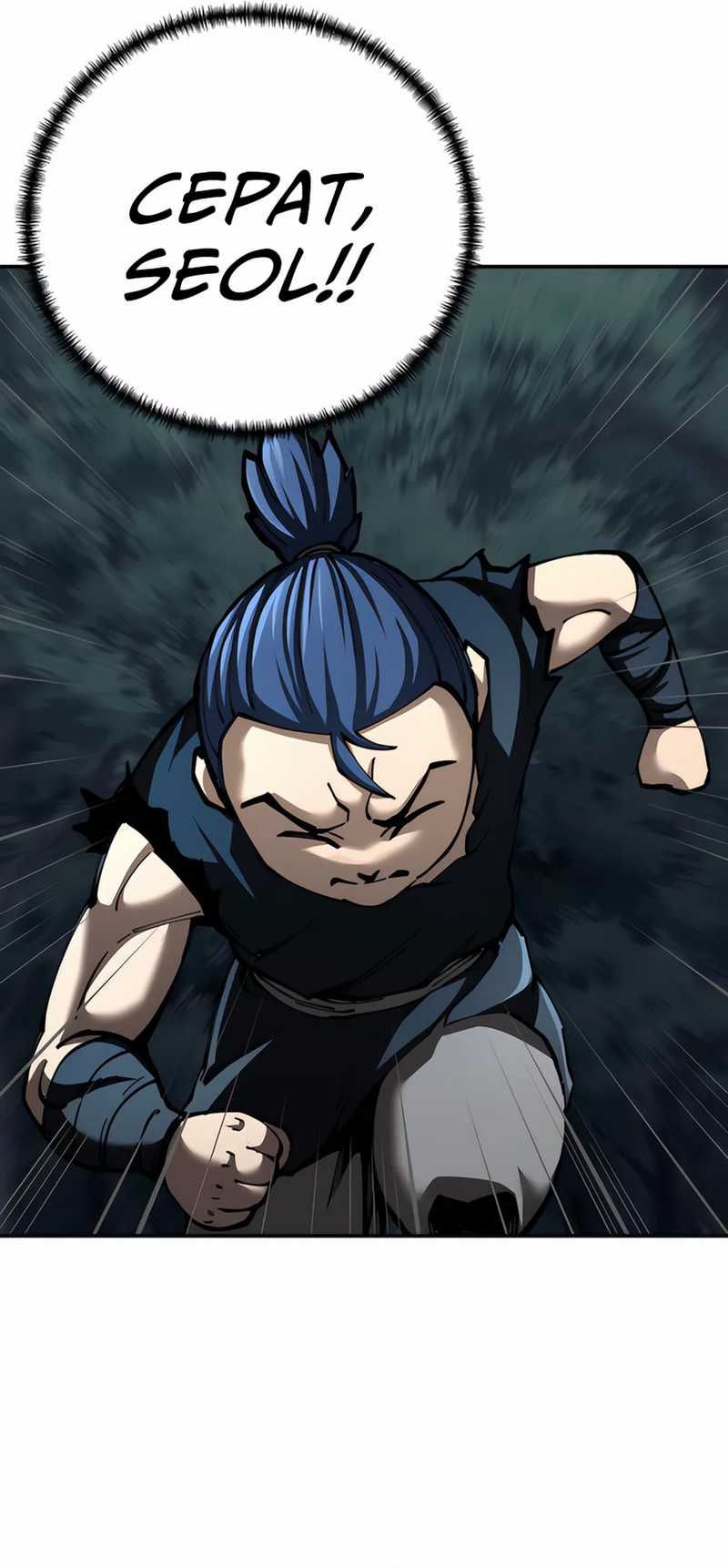 Warrior Grandpa and Supreme Granddaughter Chapter 96