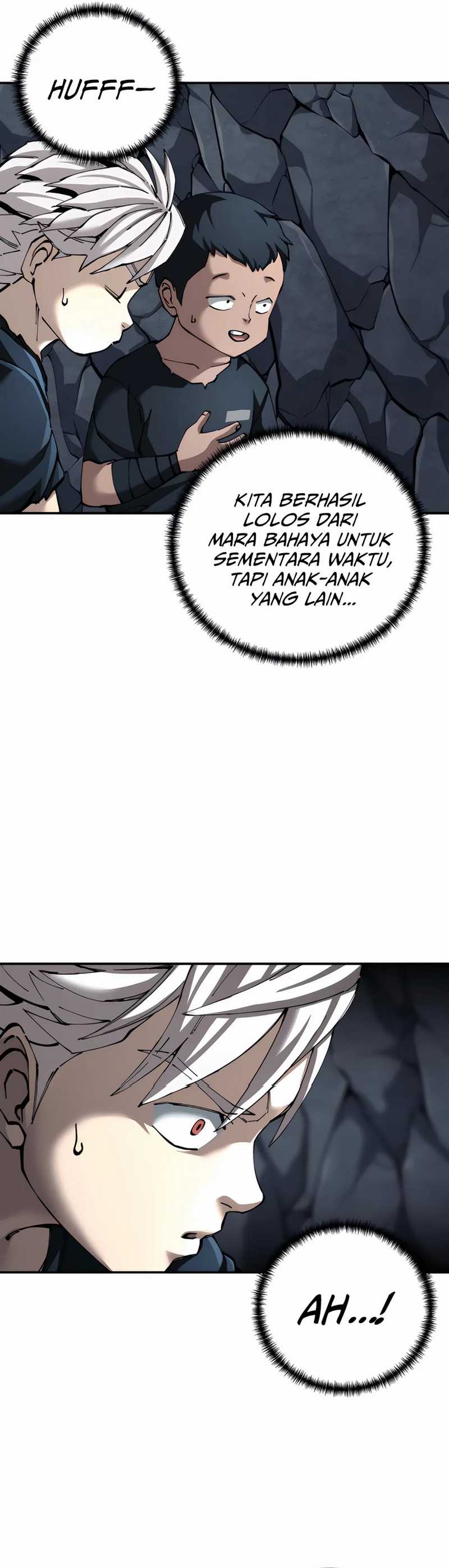 Warrior Grandpa and Supreme Granddaughter Chapter 96