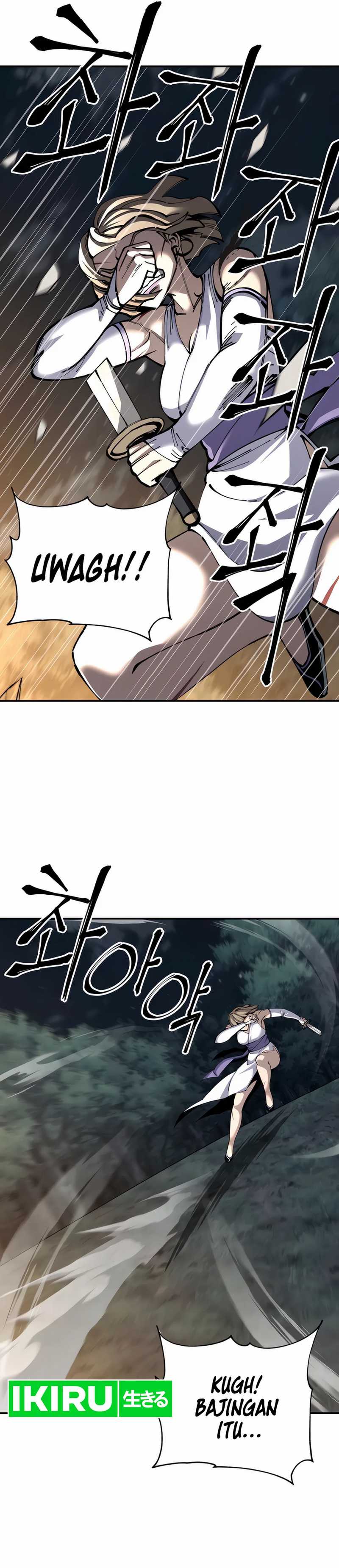 Warrior Grandpa and Supreme Granddaughter Chapter 96