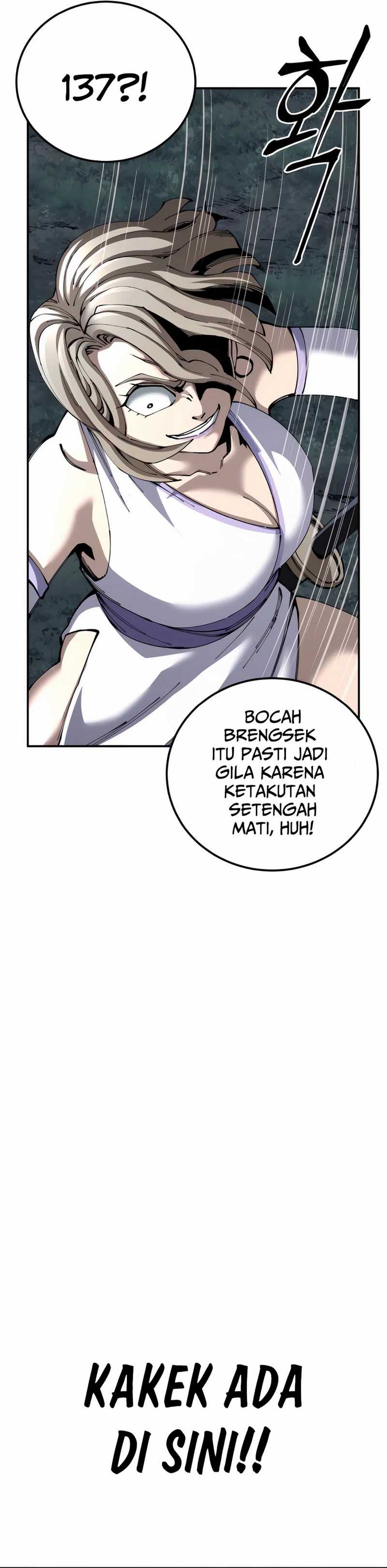 Warrior Grandpa and Supreme Granddaughter Chapter 96