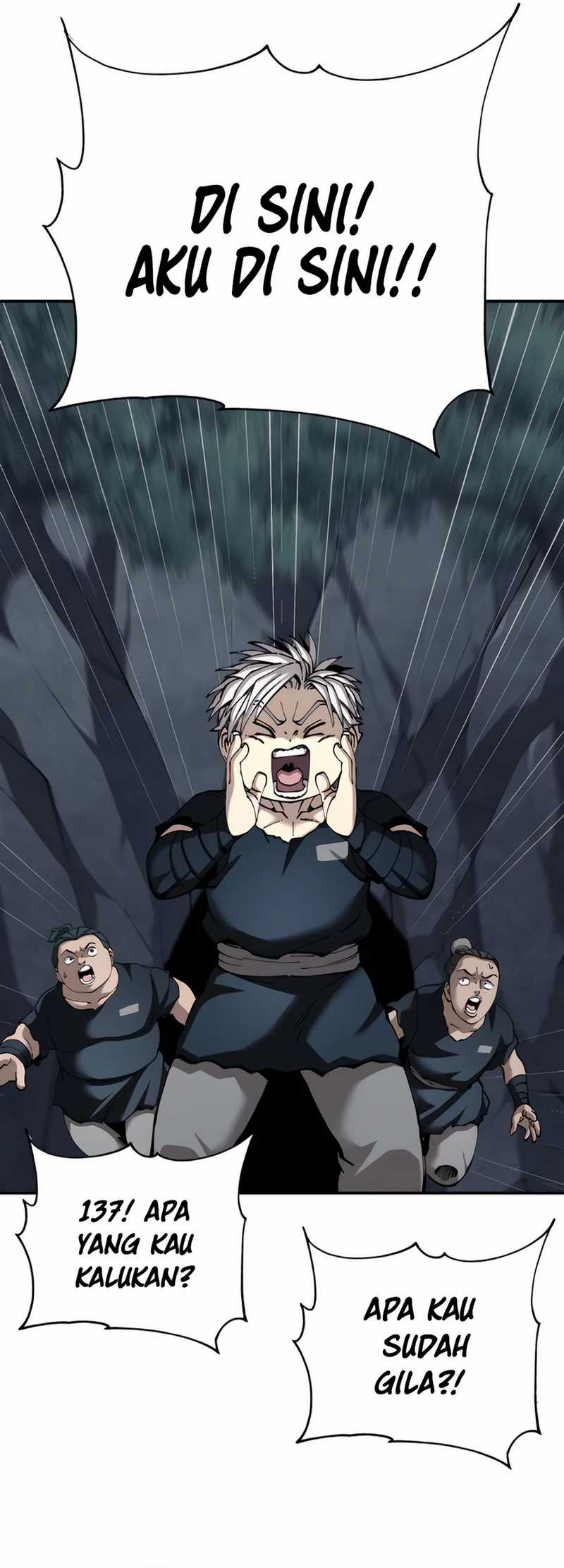 Warrior Grandpa and Supreme Granddaughter Chapter 96