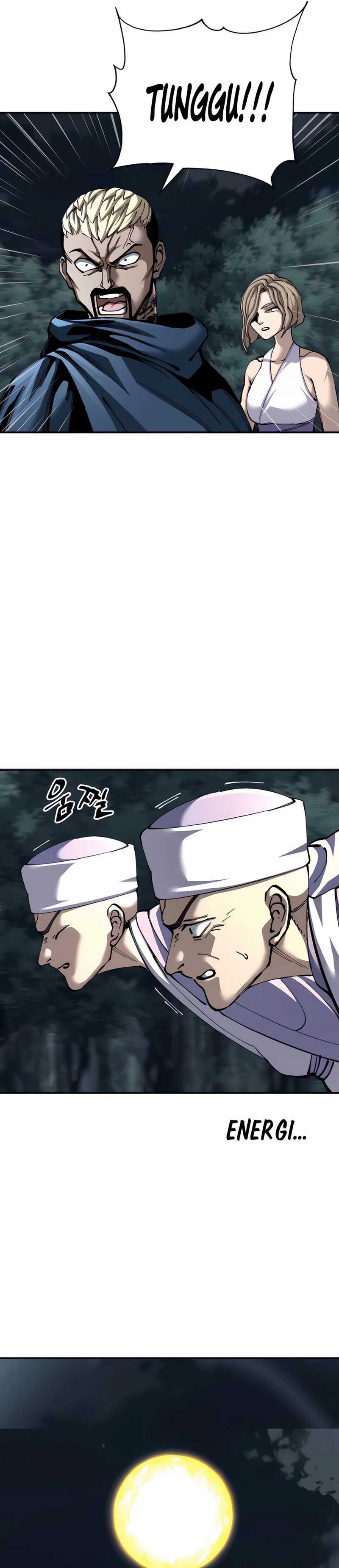 Warrior Grandpa and Supreme Granddaughter Chapter 96