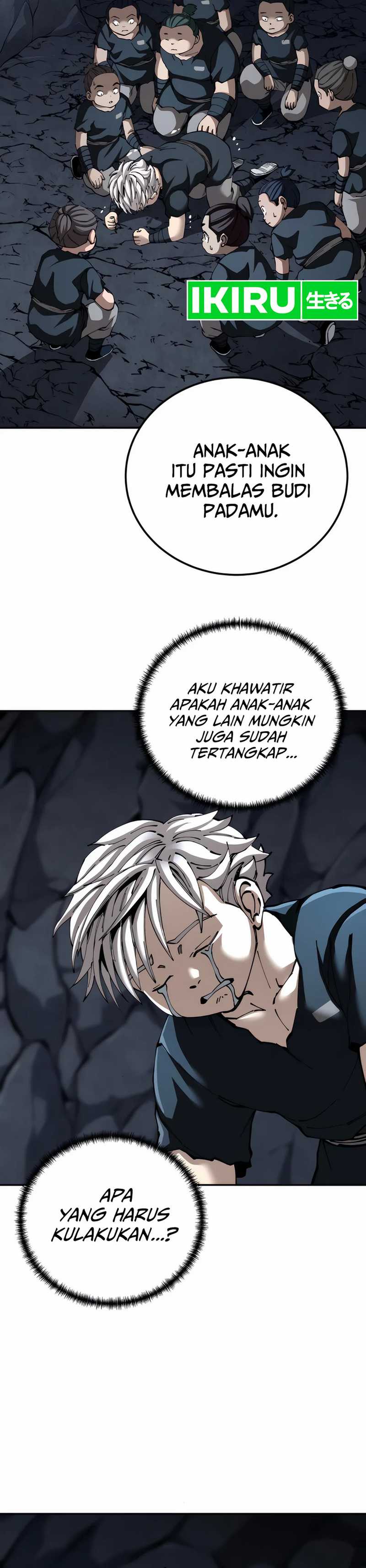Warrior Grandpa and Supreme Granddaughter Chapter 96