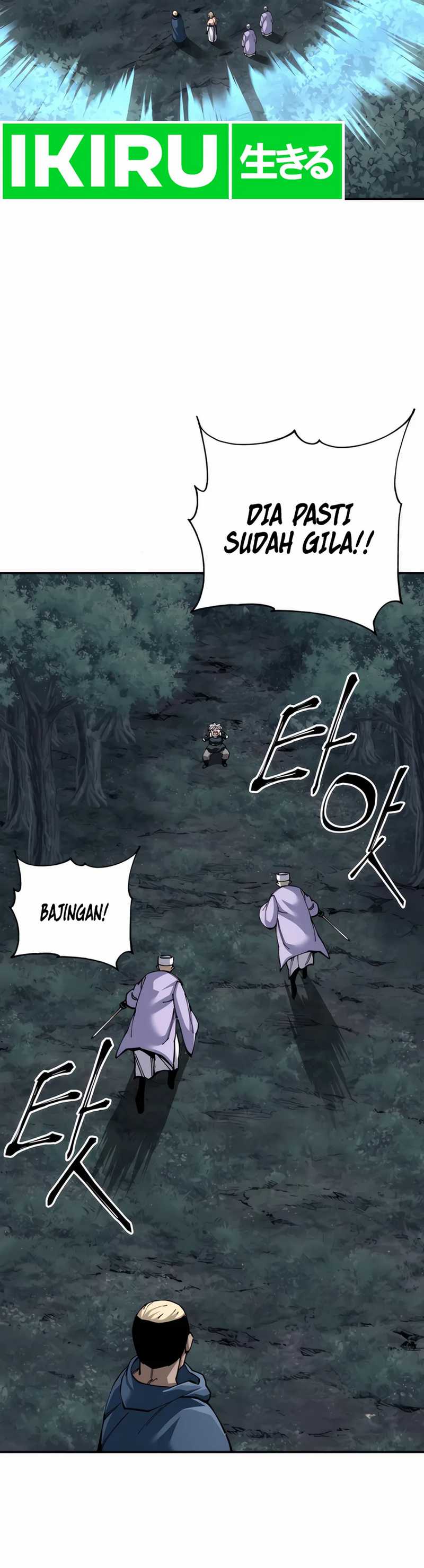 Warrior Grandpa and Supreme Granddaughter Chapter 96