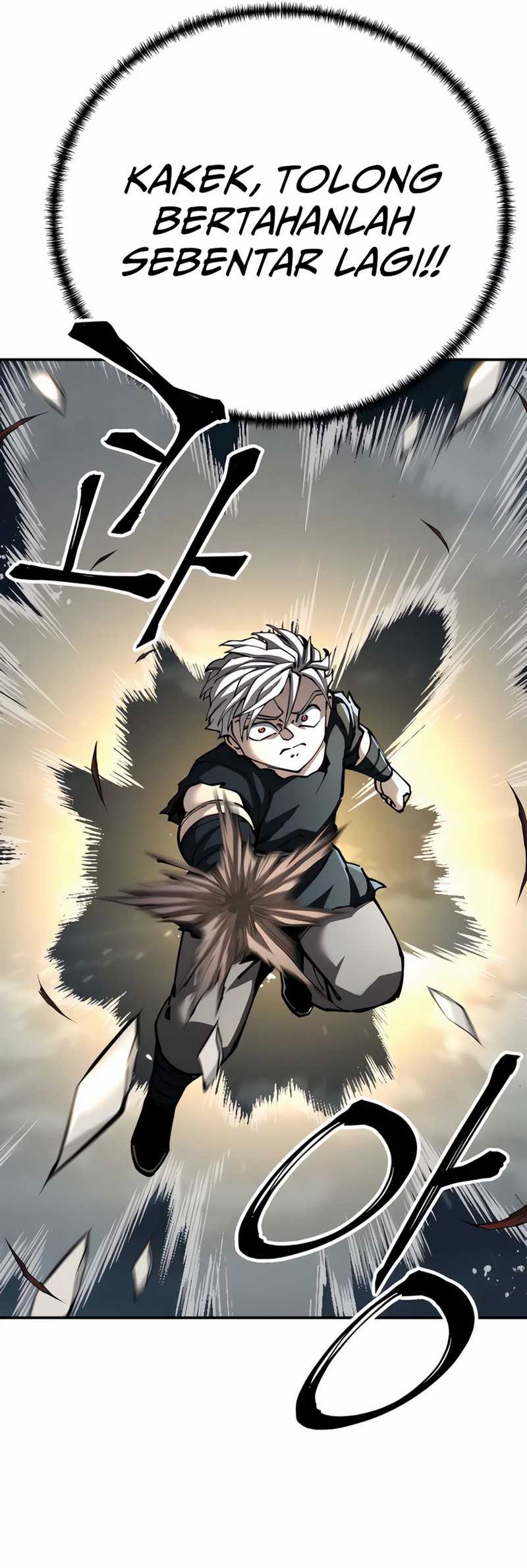 Warrior Grandpa and Supreme Granddaughter Chapter 96