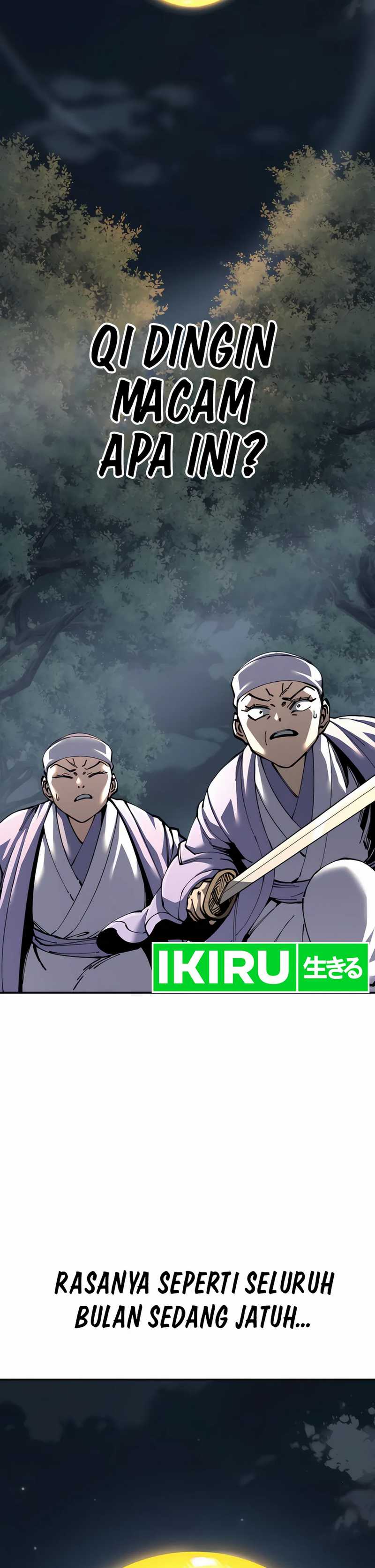 Warrior Grandpa and Supreme Granddaughter Chapter 96