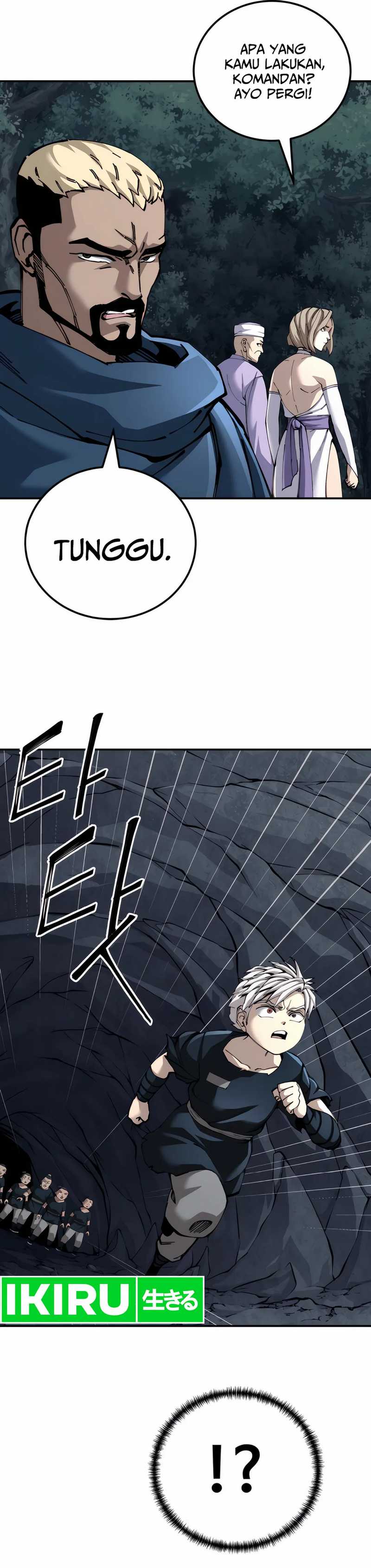 Warrior Grandpa and Supreme Granddaughter Chapter 96