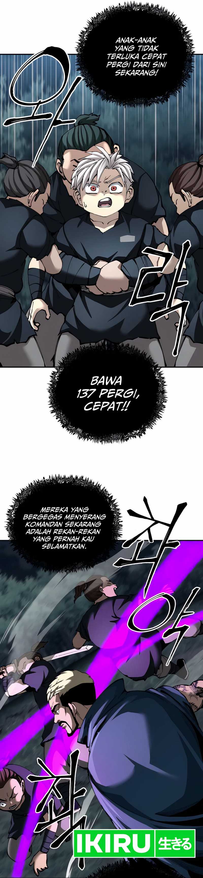 Warrior Grandpa and Supreme Granddaughter Chapter 96