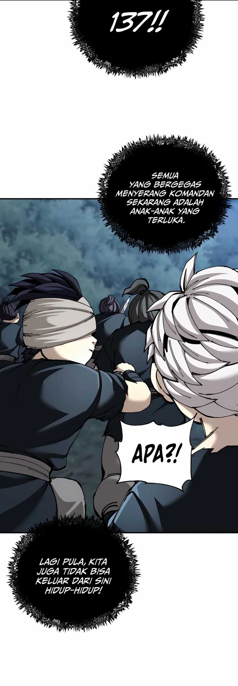 Warrior Grandpa and Supreme Granddaughter Chapter 96