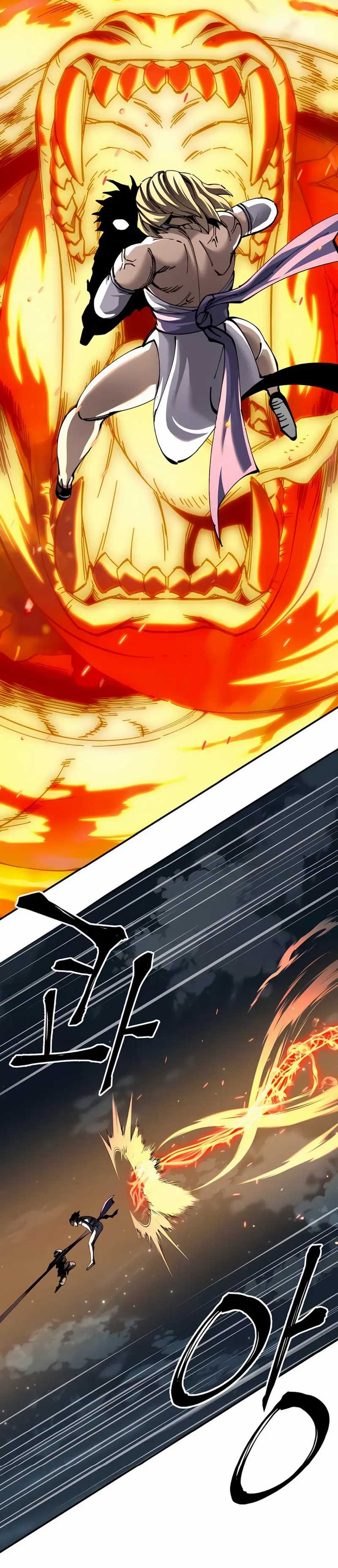 Warrior Grandpa and Supreme Granddaughter Chapter 96