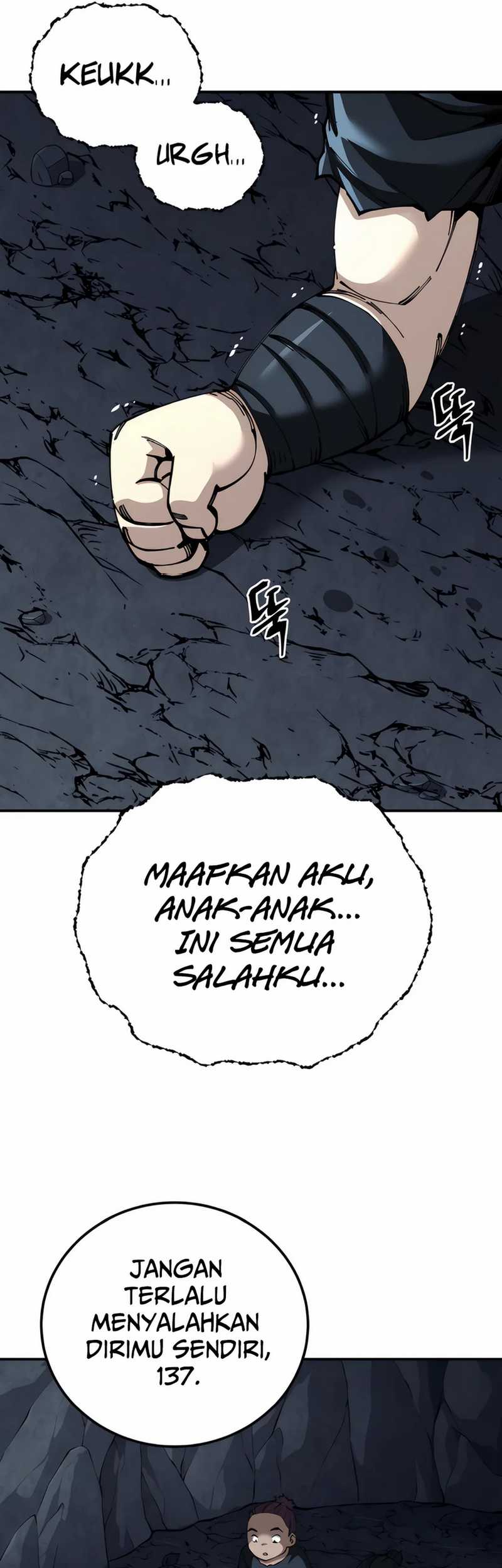 Warrior Grandpa and Supreme Granddaughter Chapter 96