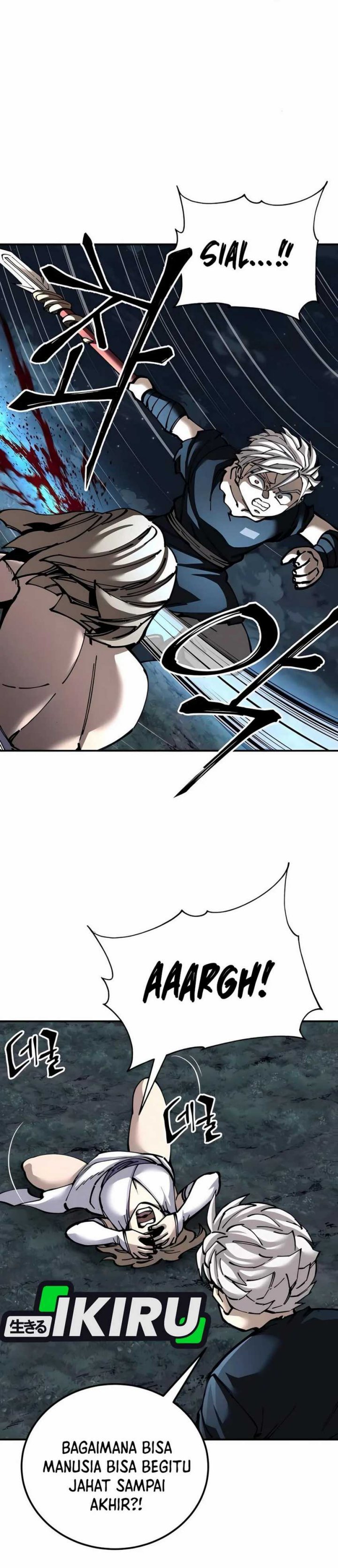 Warrior Grandpa and Supreme Granddaughter Chapter 98
