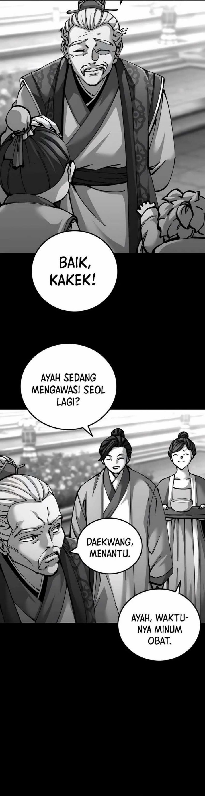 Warrior Grandpa and Supreme Granddaughter Chapter 98