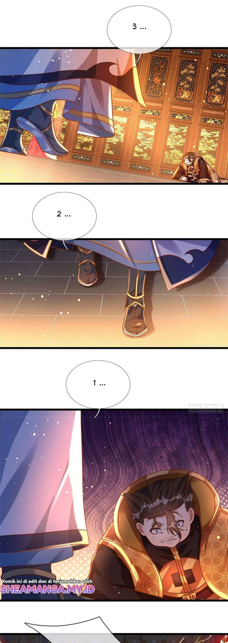 Star Sign In To Supreme Dantian Chapter 42