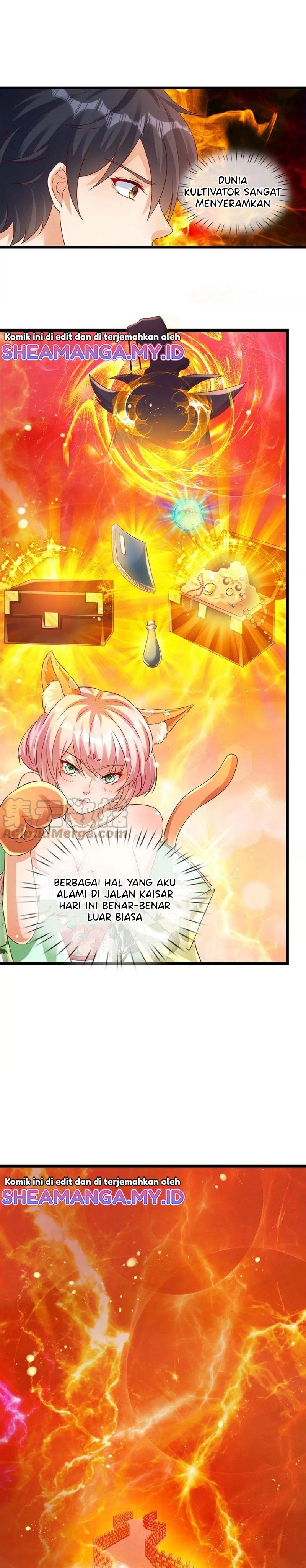 Star Sign In To Supreme Dantian Chapter 72
