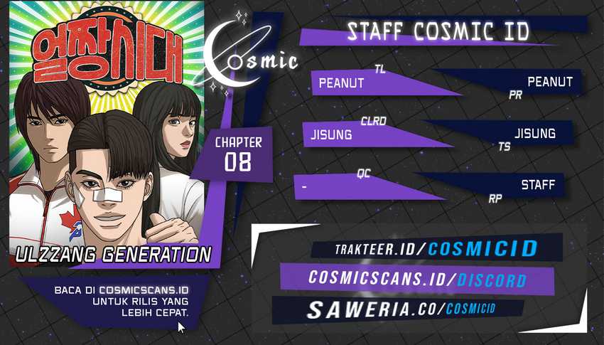 Ulzzang Generation Chapter 08 indonesia