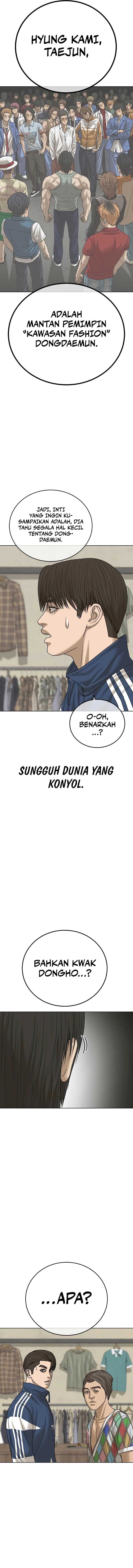 Ulzzang Generation Chapter 13 bahasa Indonesia