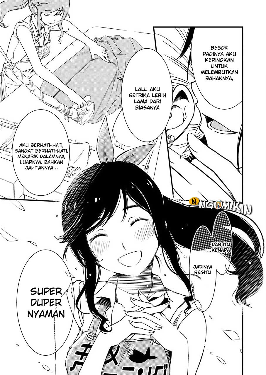 Kirei ni shite moraemasu ka Chapter 01 page 20