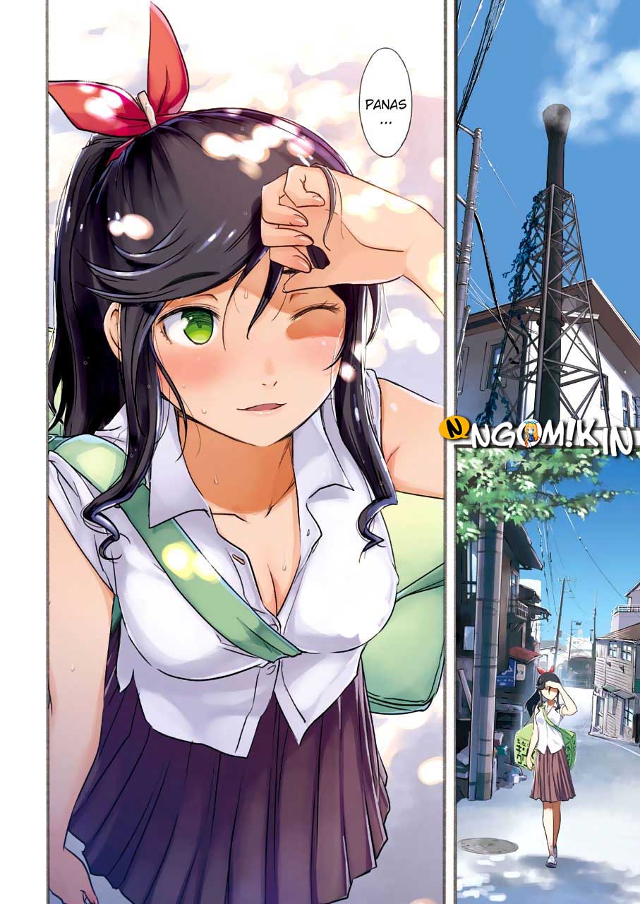 Kirei ni shite moraemasu ka Chapter 01 page 6