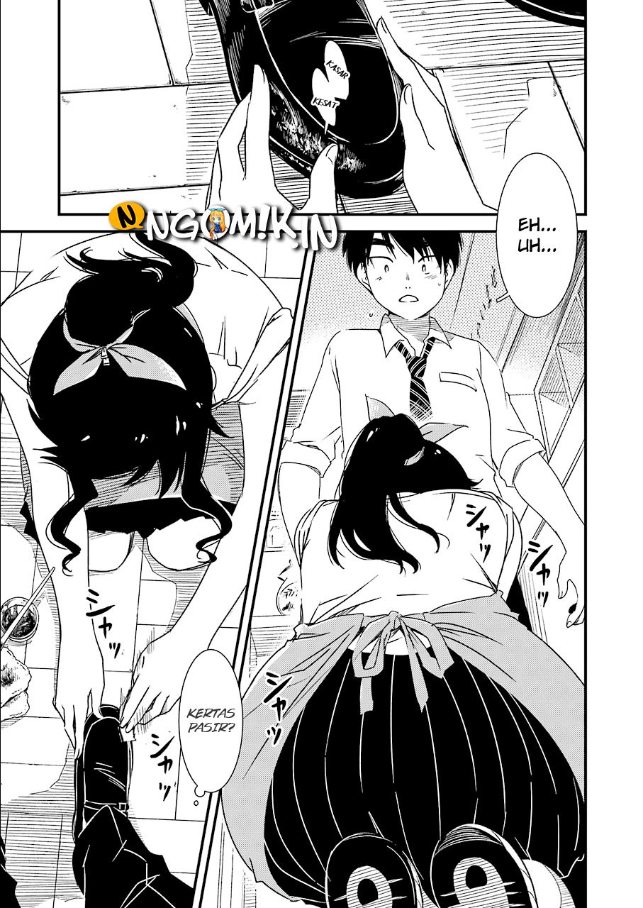 Kirei ni shite moraemasu ka chapter 2 halaman 18