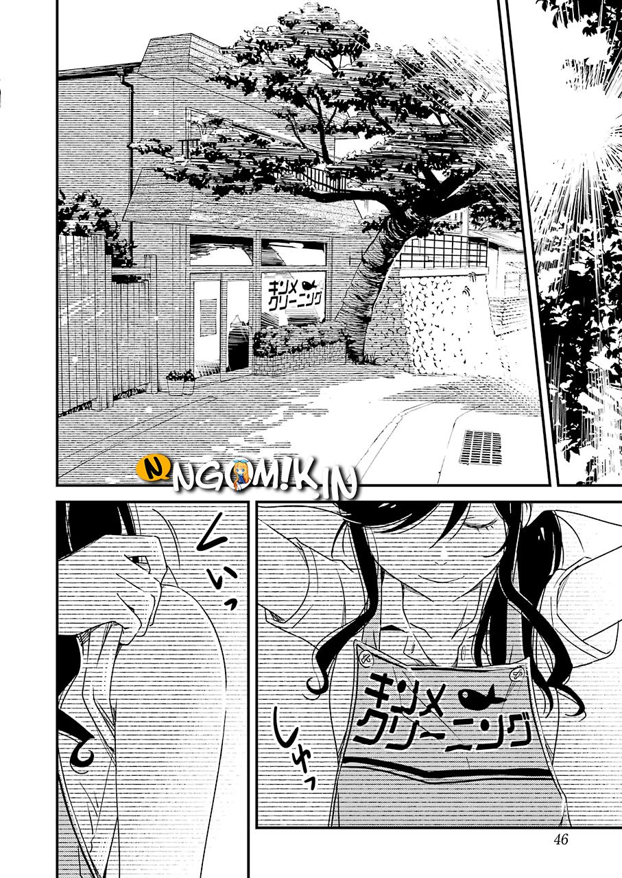 Kirei ni shite moraemasu ka chapter 2 halaman 9