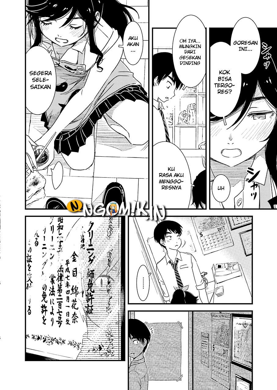 Kirei ni shite moraemasu ka chapter 2 halaman 19