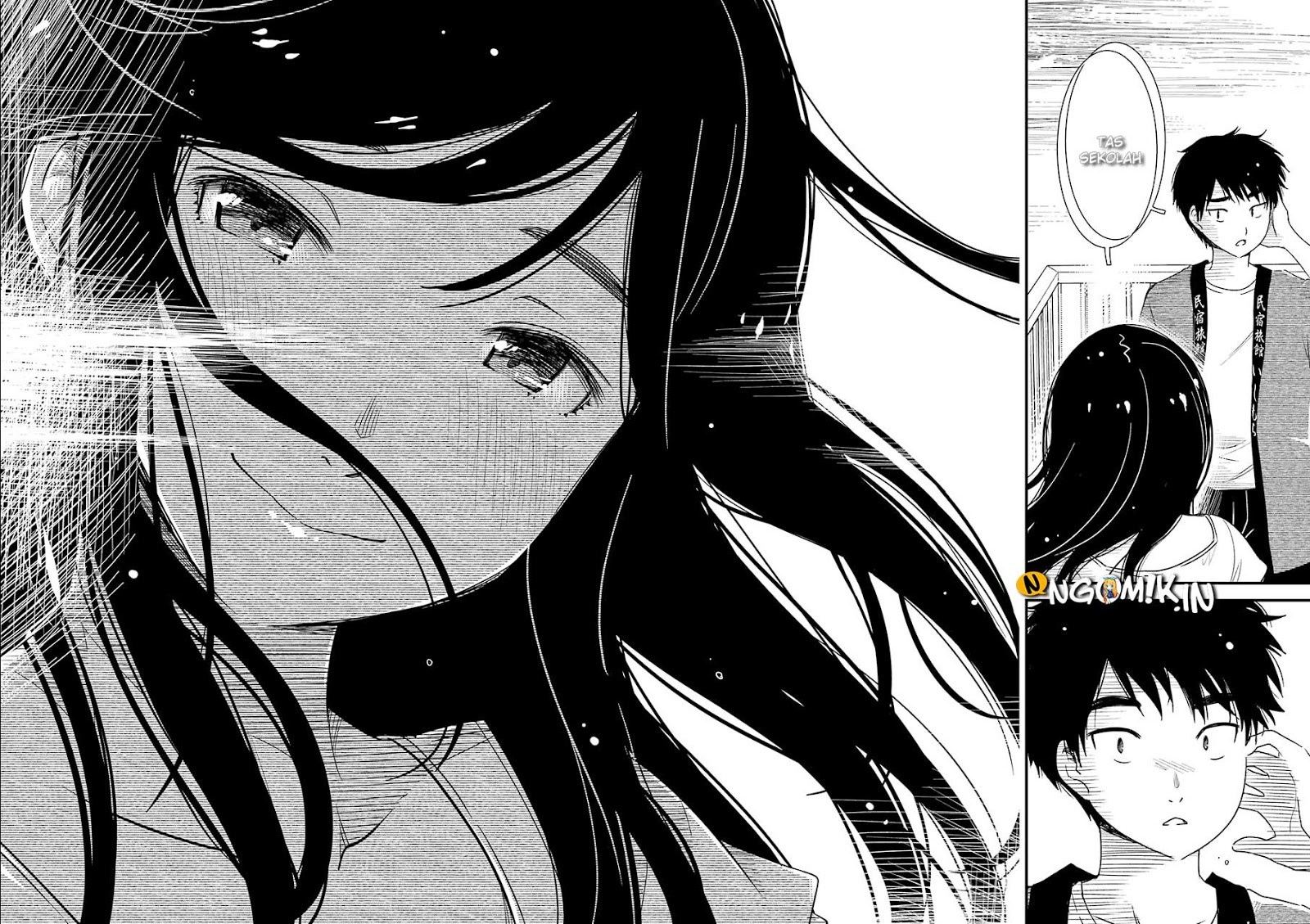Kirei ni shite moraemasu ka Chapter 03 page 25