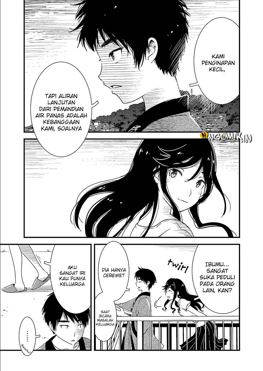 Kirei ni shite moraemasu ka Chapter 03 page 22