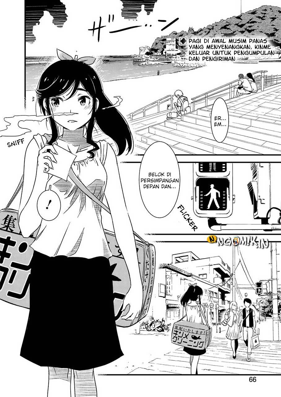Kirei ni shite moraemasu ka chapter 5 halaman 6