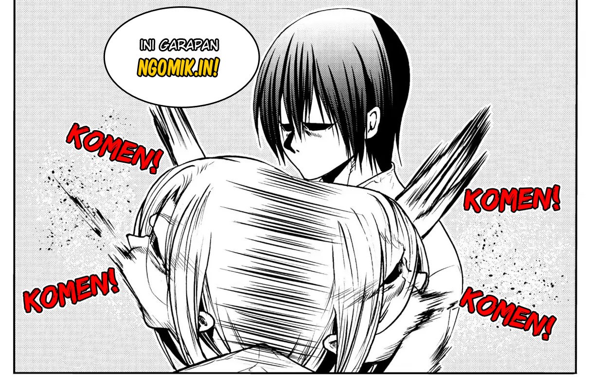 Kirei ni shite moraemasu ka chapter 5 halaman 31