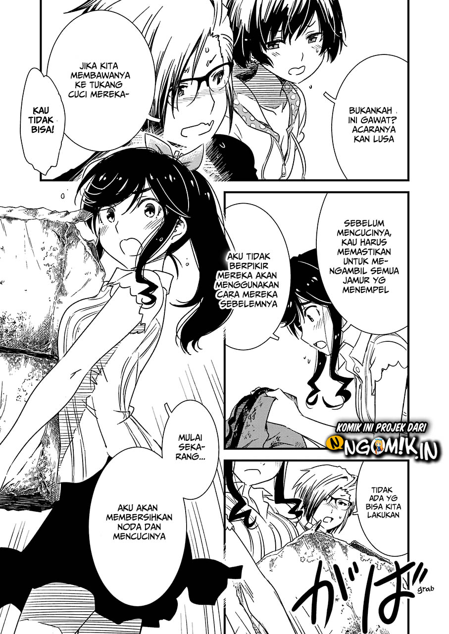 Kirei ni shite moraemasu ka Chapter 09 page 20