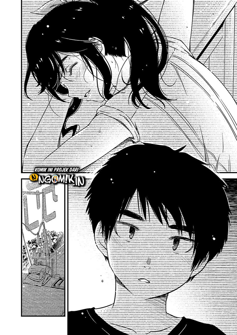 Kirei ni shite moraemasu ka chapter 10 halaman 15