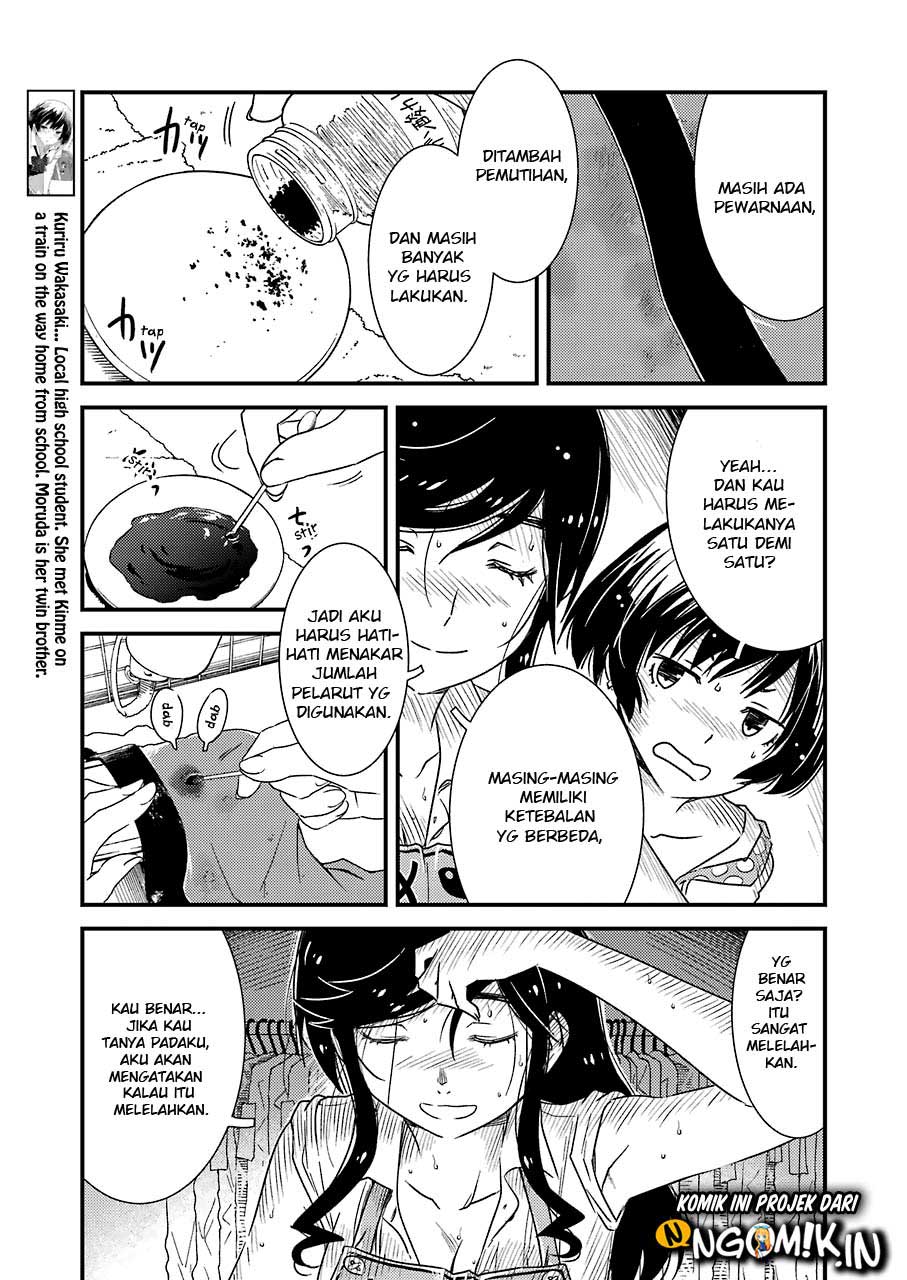 Kirei ni shite moraemasu ka chapter 10 halaman 6