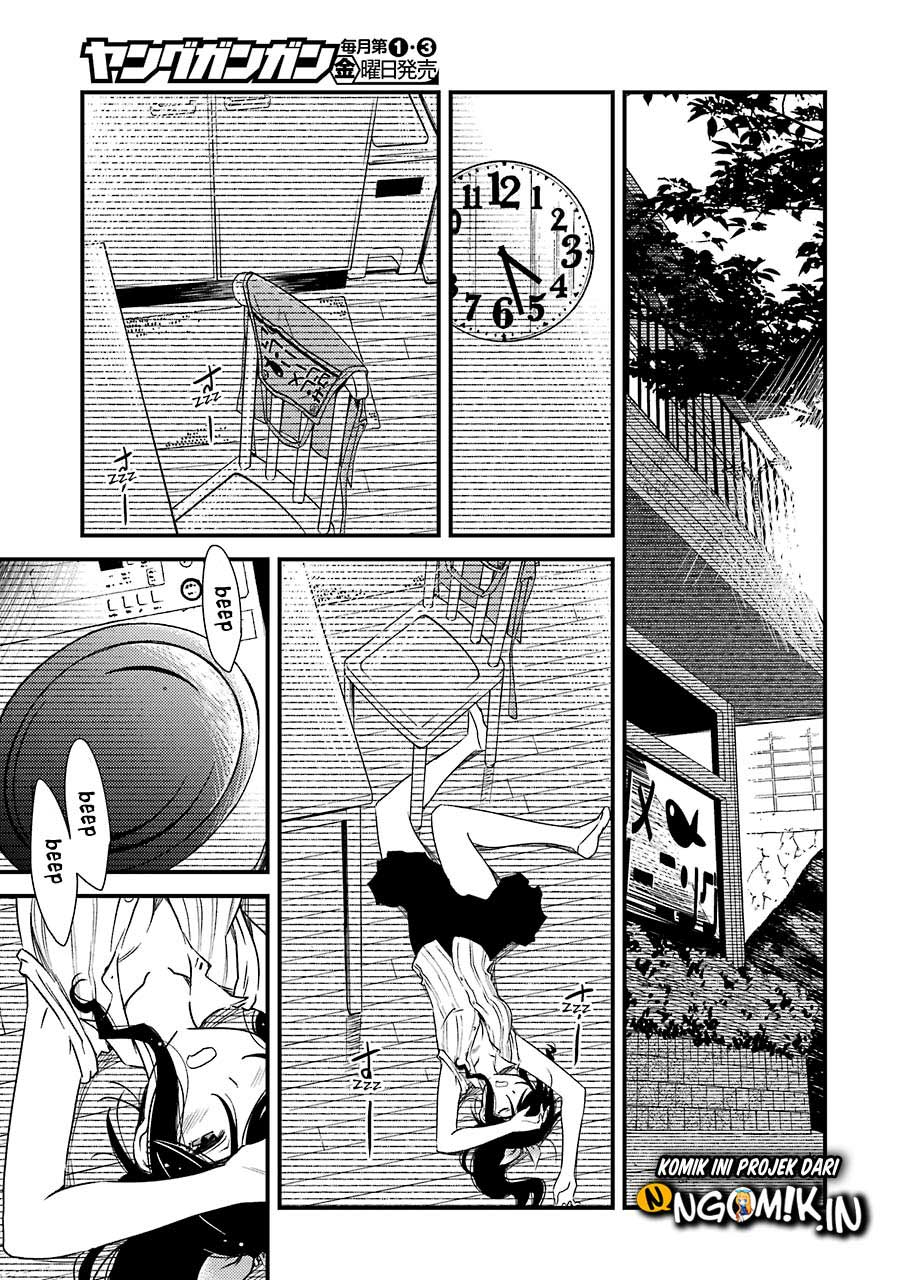 Kirei ni shite moraemasu ka chapter 10 halaman 16