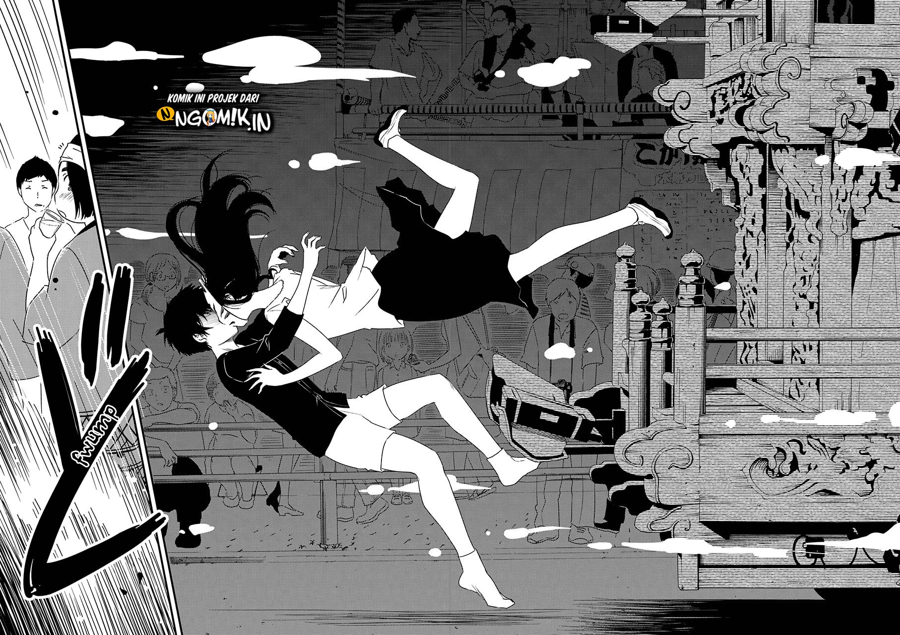 Kirei ni shite moraemasu ka chapter 11 halaman 22