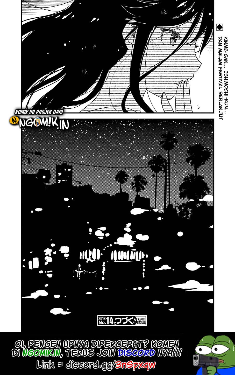 Kirei ni shite moraemasu ka chapter 11 halaman 25