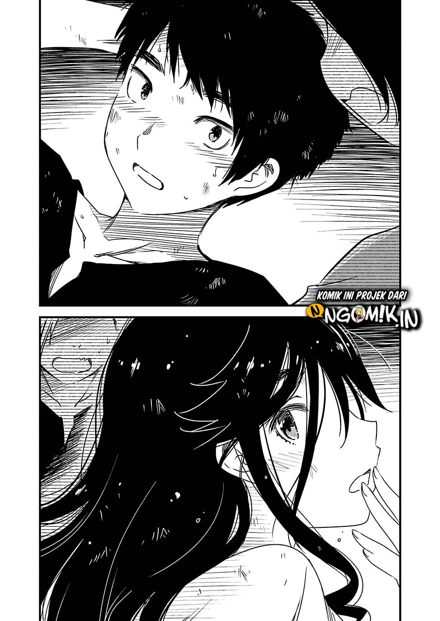 Kirei ni shite moraemasu ka chapter 11 halaman 24